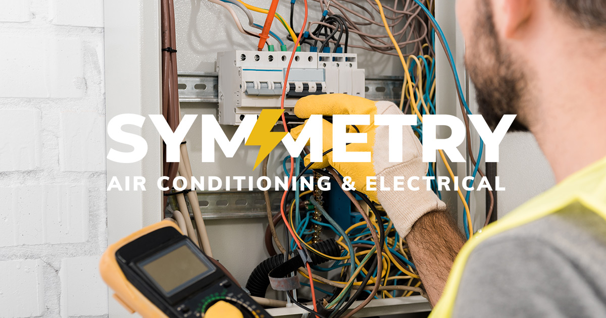 NEC Code Requirement Symmetry Air Conditioning & Electrical