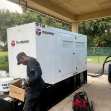 Wellington, FL Pump Station 5 Generator Replacement Thumbnail