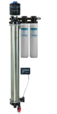 Filtration diamond silver ultra filter system