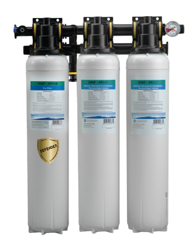 Filtration platinum plus system