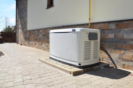 Standby generators