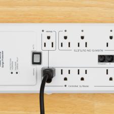 Surge protection